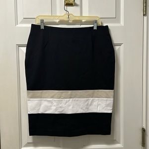 NWT Amanda + Chelsea Style # 8691879 Skirt Size 12